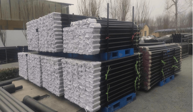 煤礦用聚氯乙烯中口徑管材