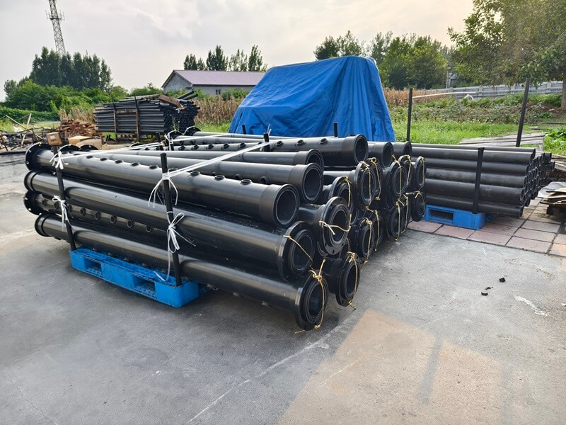 煤礦用聚乙烯匯流裝置